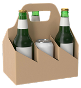 Wine and Glass Boxes