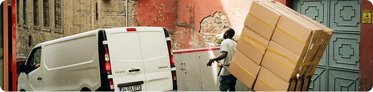 Residential delivery